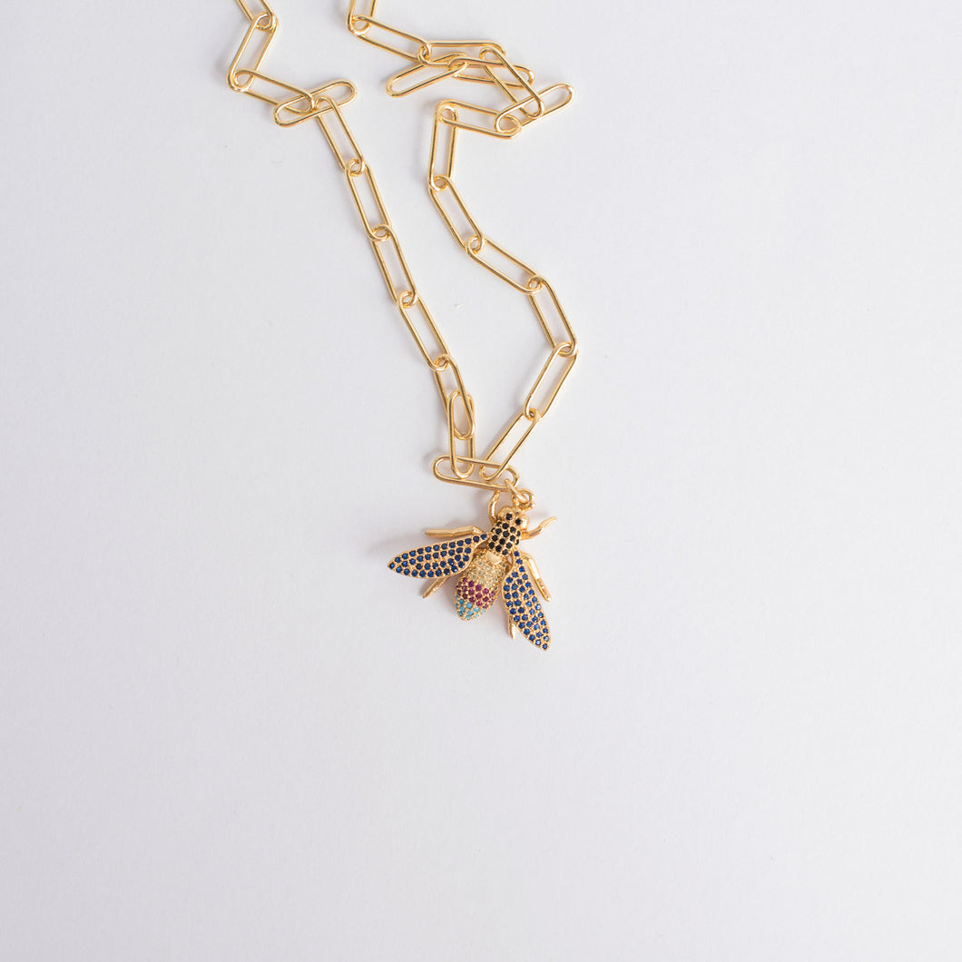 Bumblebee 2- Choker