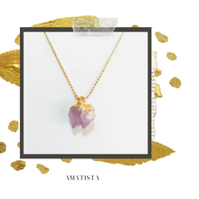 Load image into Gallery viewer, Amethyst/ Amatista
