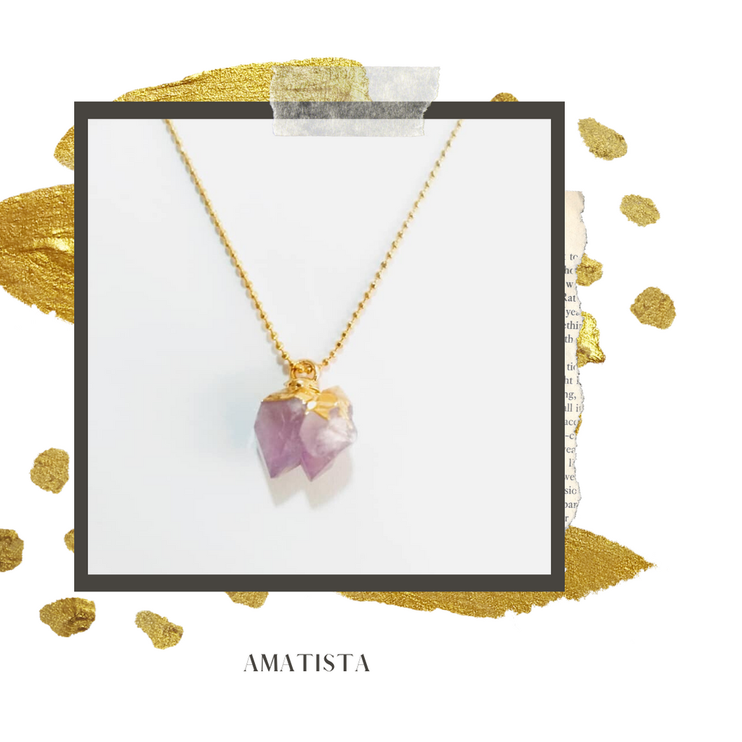 Amethyst/ Amatista