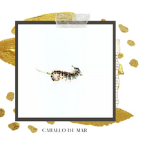 Load image into Gallery viewer, Seahorse Bracelet
